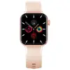 Bigben - Montre Connectée Avec Bracelet - Bluetooth - Rose Doré