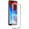 Coque BIGBEN CONNECTED Motorola E13 4G Silisoft transparente