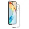 Coque Silisoft souple BigBen Connected pour Honor Magic 6 Lite Transpa...