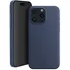 Coque FORCE CASE iPhone 15 Pro silicone Navy