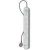 Bigben Connected Parafoudre FORCE POWER Lite 5 prises + USB A+C 800J 1.5m EU