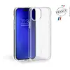 Coque et étui - Forcecase - iPhone 15 - Renforcée - Transparent - Garantie à vie