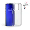 Force Case, Hoes Geschikt voor Apple iPhone 15 Pro Versterkte contouren, Transparant