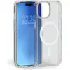 Coque FORCE CASE iPhone  15 MagSafe transparente