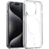 Coque FORCE CASE iPhone 15 Pro Max MagSafe transparente