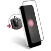 Pack verre trempé + caméra lens Forceglass iPhone 15 Pro