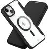 Folio Renforcée Forcecase Magsafe pour iPhone 15 Noir
