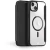 Folio Renforcée Forcecase Magsafe pour iPhone 15 Plus Noir