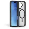 Coque Renforcée Forcecase compatible MagSafe pour iPhone 16 Frost Noir
