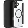Coque et étui - Forcecase - iPhone 16 Plus - Folio - Magsafe - Noir