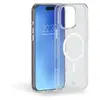 Coque Renforcée Forcecase compatible MagSafe pour iPhone 16 Pro Transp...