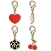 Bandoulière FORCE CASE Lot de 4 charms LOVE pour tour de cou