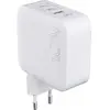 Chargeur ordinateur portable FORCE POWER 100W USB-A + 2 USB-C GaN Noir