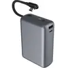 Batterie externe FORCE POWER 20000mAh USB-A/USB-C + cable USB-C 40W