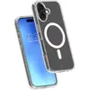 Coque Forcecase Air Xtrem MagSafe iPhone 17 Recycle Transparent