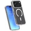 Forcecase Coque FC Air Xtrem MagSafe - IPhone17 Pro Max - Recyclé - Transparent