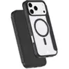 Etui Folio Forcecase Magsafe pour iPhone 17 Pro Max Noir - GRS