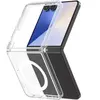 Coque FORCE CASE Samsung Z Flip 7 renforcé transparent