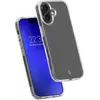 Coque Forcecase Pulse pour iPhone 17 Transparente OFG