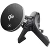 Station de charge FORCE POWER induction 15W Qi2 sur grille +cable noir