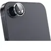 Protège objectif FORCE GLASS iPhone 16e/17e protège objectif x1