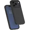 Coque FORCE CASE iPhone 17 Pro silicone MagSafe noir