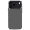 Coque Silisoft - IPhone17 Pro - Transparente