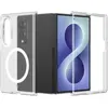 Protège écran sur mesure FORCE CASE Z Fold 8 Duo Transparent Magnetiqu...