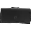 Blueway Etui ceinture Bigben Smartphones : Longueur entre 125 mm et 142 mm - Noir