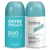 Led Noreva Deoliane Déodorant Roll-On Dermo-Actif 24h Lot de 2 x 50ml