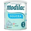 Modilac Doucéa Lait 1er âge 400g