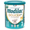 Modilac Doucéa Lait Infantile 2ème Âge LF+ 820g