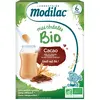 Modilac Mes Céréales Bio Cacao Dès 6 mois 250g