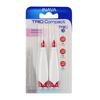 PIERRE FABRE Inava Brossettes Trio Compact Espaces Interdentaires Larges - 2 Brossettes