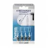 Inava Brossettes 0.6mm Trio Compact et Flex Espaces Étroits 3 recharge...