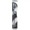 Inava Total Black Tandenborstel