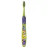 Elgydium Brosse à dents Kids 2/6 ans Emoji Monster