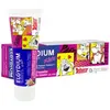Elgydium Kids Tandpasta Gel 3/6 Jaar 50 ml (Aroma : Grenadine)