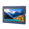LESHP Tablette 7 pouces Android 4.4 Quad Core Q88 Bleu - 512 Mo + 4 Go