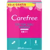 Inlegkruisjes - Transpirable Carefree - 44 inlegkruisjes