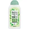 Le Petit Marseillais | Shampooing Brillance BIO Pomme & Aloe Vera (flacon de 240 ml)   Shampoing pour tous types de cheveux   98% d'ingrédients d'origine naturelle, sans sulfate et sans silicone