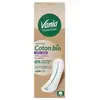 Vania Protège-Slip Long Coton Bio Protection 24 Unités