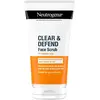Neutrogena Clear & Defend Face Scrub