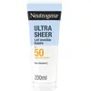 Neutrogena Ultra Sheer Body Invisible Hydrating Lotion Sunscreen SPF50