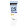 Neutrogena Ultra Sheer Invisible Fluid Sunscreen Age Shield SPF50