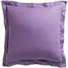 TODAY Taie d'oreiller 100% coton - 75x75 cm - Figue