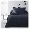 TODAY Housse de couette Essential 220x240cm navy coton 57F