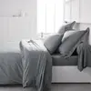 TODAY Housse de Couette 220X240 2 Personnes Coton Acier