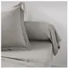 Taie de traversin - TODAY - Essential - 45 x 185 cm - 100% coton - Bei...
