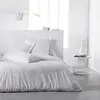 Today Housse De Couette - Today - 220 X 240 Cm - Coton - Organic Craie